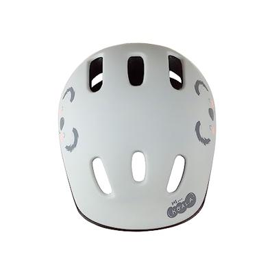 Fietshelm Polisport Koala XXS 44-48 cm - grijs