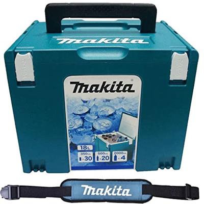 Makita Accessoires CoolMbox koelbox - 18 liter - 198253-4 - 198253-4