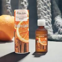 Geurolie Brumas de ambiente 50 ml Naranja y Canela Boles d'olor - Boles d olor - thumbnail