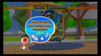 Mario Power Tennis - thumbnail