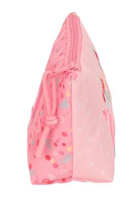 Reistasje Moos Passion Multicolour Polyester Gerecycled 23 x 12 x 8 cm