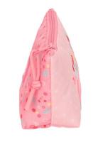 Reistasje Moos Passion Multicolour Polyester Gerecycled 23 x 12 x 8 cm - thumbnail