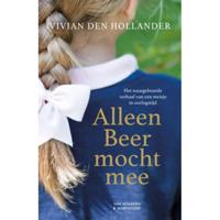 Alleen Beer mocht mee (Hardback) - thumbnail