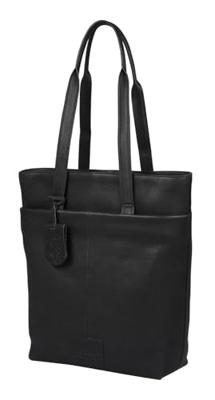 Burkely Soft Skylar Backpack Shopper 14''-Black