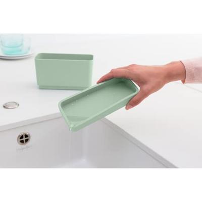 Brabantia tasty+ schuimspaan plus lepel fir green