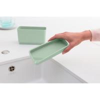 Brabantia tasty+ schuimspaan plus lepel fir green - thumbnail