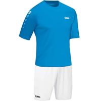 JAKO / t-shirt Team Ka in blauw - thumbnail