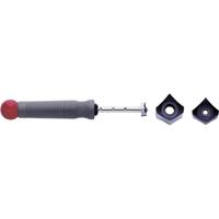 Exact 60013 Ontbraamset Type ontbramer: KWS 3.2 mm 1 set(s) - thumbnail
