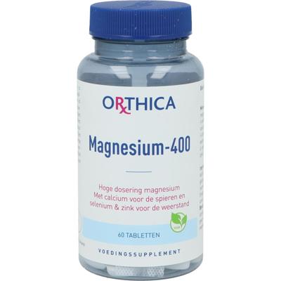 Orthica Magnesium-400 Tabletten
