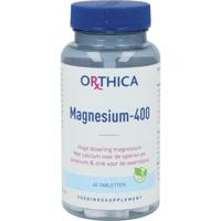Orthica Magnesium-400 Tabletten - thumbnail