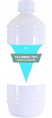 BTS 70% Gedenatureerde Alcohol