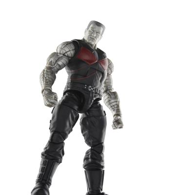 Deadpool Legacy Collection Marvel Legends Action Figure Marvel's Colossus 22 cm
