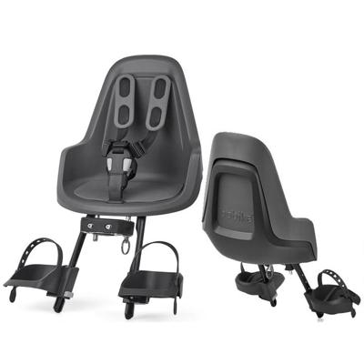 Bobike Zitje mini one urban grijs