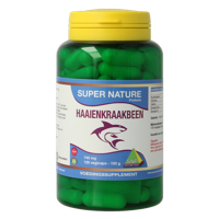 SNP Haaienkraakbeen 740 mg puur 120 Vegetarische capsules - thumbnail