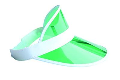 Zonneklep groen