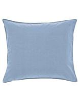 Marc O'Polo Marc O'Polo Senja Kussensloop Blue 60x70 - thumbnail
