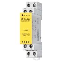 Finder 7S.23.9.024.0210 Relais Schakelstroom (max.): 10 A 1x NC, 2x NO 1 stuk(s) - thumbnail