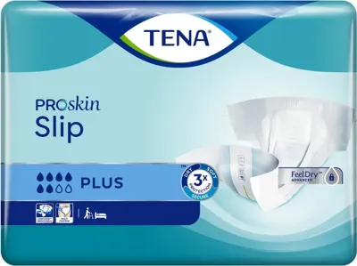 Tena Proskin Slip Super Extra Large 28