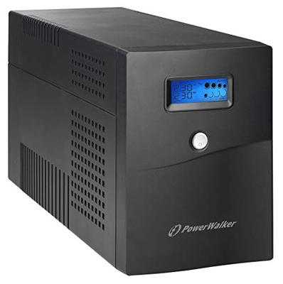 PowerWalker VI 3000 SCL UPS Line-Interactive 3000 VA 1800 W PowerWalker VI 3000 SCL UPS Line-Interactive 3000 VA 1800 W