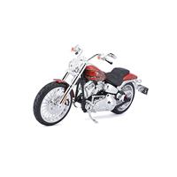Maisto Harley Davidson 2014 CVO Breakout 1:12 Motorfiets - thumbnail