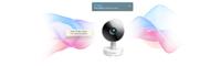 D-Link DCS-8350LH 2K QHD Indoor Wi-Fi Camera, wit - thumbnail