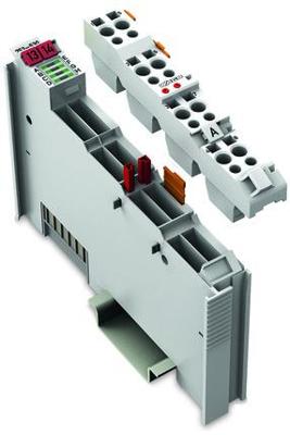 WAGO Wago 753-530, 8 Kanäle, 0,5 kV, Ausgang, 24 V, 0 - 0,5 A, 12 x 100 x 69 mm Digitale PLC-uitgangsmodule 753-530 1 stuk(s)