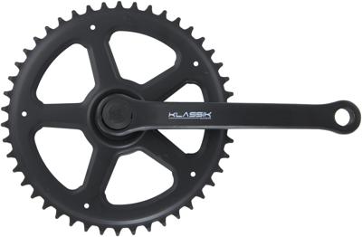 Pieper Mp crankstel crankset 4-edge 46t 170mm steel b