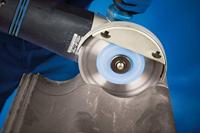 PFERD TOOLS 68023222 Dg Psf Diamanten doorslijpschijf Diameter 230 mm Boordiameter 22.23 mm 1 stuk(s) - thumbnail