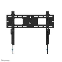 Neomounts wl30-750bl16 heavy duty tv wall mount, 42" -86", 100x100 mm, 600x400 mm, steel, black - thumbnail