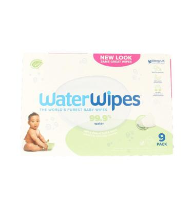 Snoetendoekjes 9-pak 540 Stuks Snoetendoekjes 9-pak 540 Stuks