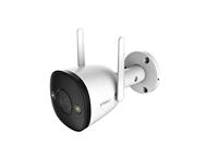 IMOU Bullet 2 4MP - Outdoor Bullet Camera, Super HD 2K with Full Colour Nightvision, Built In Spotlights, AI Human Detection, 2 Way Audio, 110dB Siren & Local Hot-Spot Connection - H.265 - thumbnail