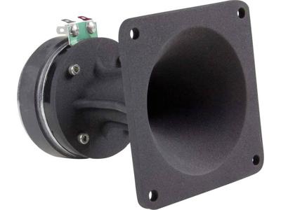 Eminence BGH 25 A Hogetonen hoorn met driver 25 W 8 Ω Eminence BGH 25 A Hogetonen hoorn met driver 25 W 8 Ω