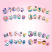Aquabeads Disney Stitch nagelstudio - thumbnail