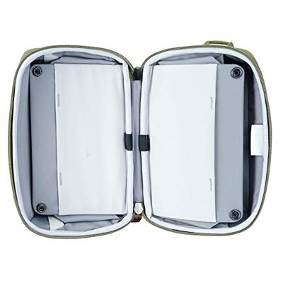 Vanguard VEO CITY TP23 GR Acessoiretas Binnenafmetingen (bxhxd) 230 x 140 x 85 mm Regenbescherming Groen