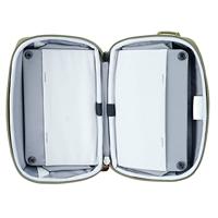 Vanguard VEO CITY TP23 GR Acessoiretas Binnenafmetingen (bxhxd) 230 x 140 x 85 mm Regenbescherming Groen - thumbnail