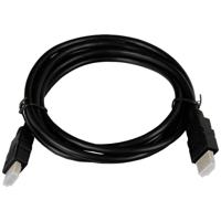 Joy-it 119310 HDMI-kabel Raspberry Pi® [1x HDMI-stekker - 1x HDMI-stekker] 1.80 m Zwart - thumbnail
