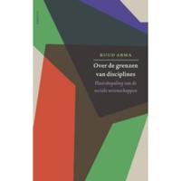 Over de grenzen van disciplines (Paperback) - thumbnail
