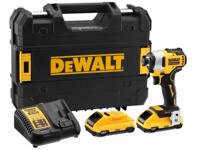 DeWALT DCF809D2T Accu slagschroevendraaier 190Nm 18V XR 2.0Ah in TSTAK - thumbnail