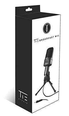 TIE Studio Broadcast Mic condensatormicrofoon