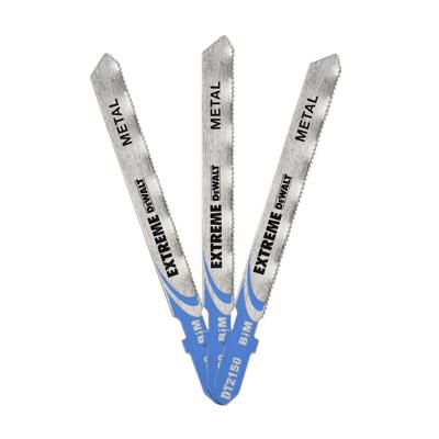 DeWALT DT2150 T 118 AF Decoupeerzaagblad voor Metaal & Non-ferro VE=3