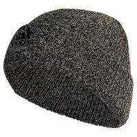 Sportpet Adidas Mélange Zwart - Maat: 12-15 Jaar - thumbnail