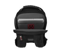 Wenger Ibex Deluxe Laptoprugzak Geschikt voor max. (laptop): 39,6 cm (15,6) Zwart - thumbnail