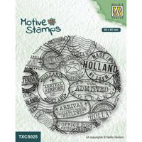 Nellie's Choice • motive clear stempels postmarks - thumbnail