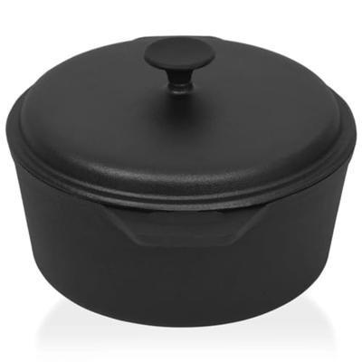 Pan 26,5 cm gietijzer - thumbnail