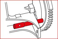 KS Tools 4001050 Motorinstelgereedschapsset voor BMW, 10-delig - thumbnail