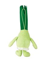 Knuffel Pluche Prei, 15cm - thumbnail