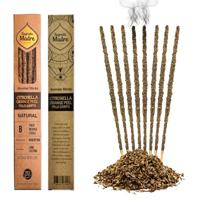 Sagrada Madre Natuurlijke Wierook Citronella, Orange & Palo Santo - thumbnail