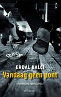 Vandaag geen pont - Erdal Balci - ebook - thumbnail