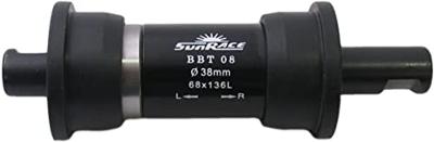 SunRace Trapas 68/136 kunststof cups