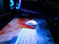 CHERRY XTRFY M68 Wit Draadloze Gaming muis - thumbnail